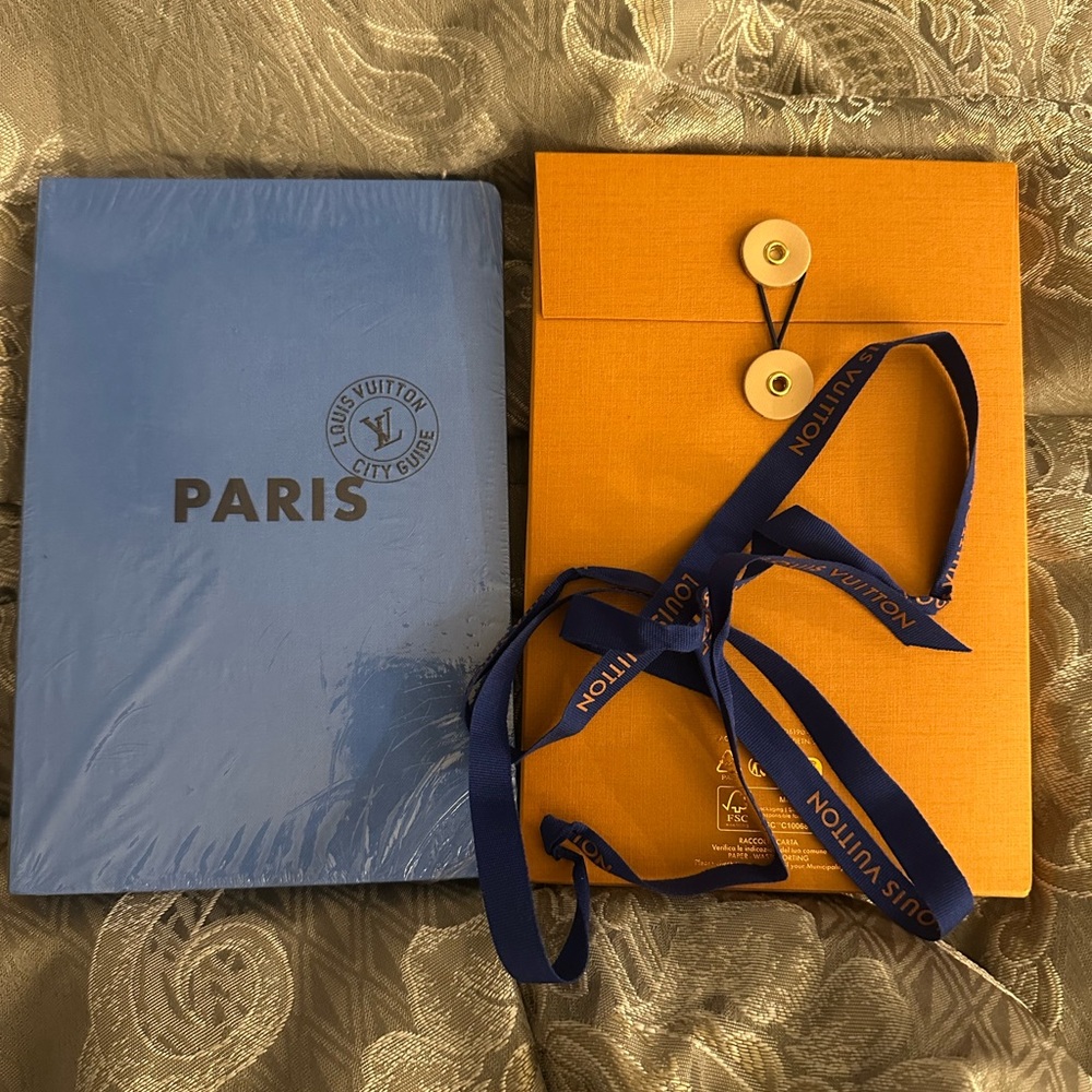 Louis Vuitton Updated 2024 Paris City Guide (in English)